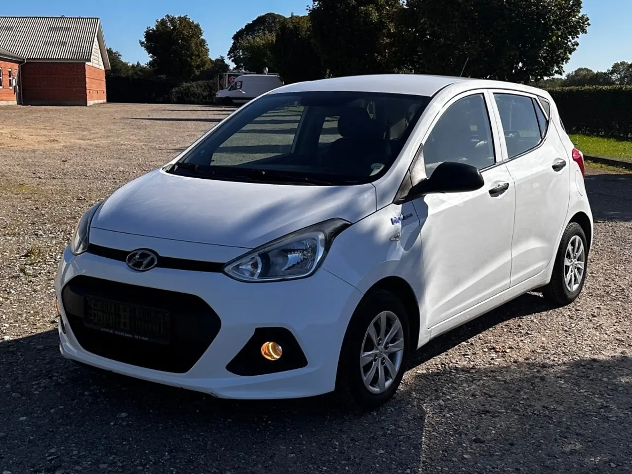 Billede 1 - Hyundai i10 1,0 Move