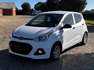 Hyundai i10 1,0 Move