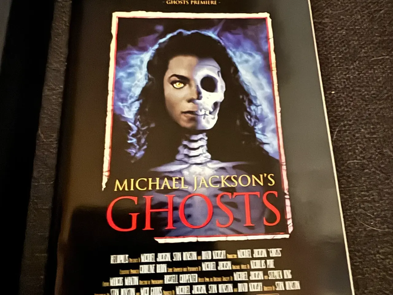 Billede 4 - Michael Jackson ghosts deluxe collector box set