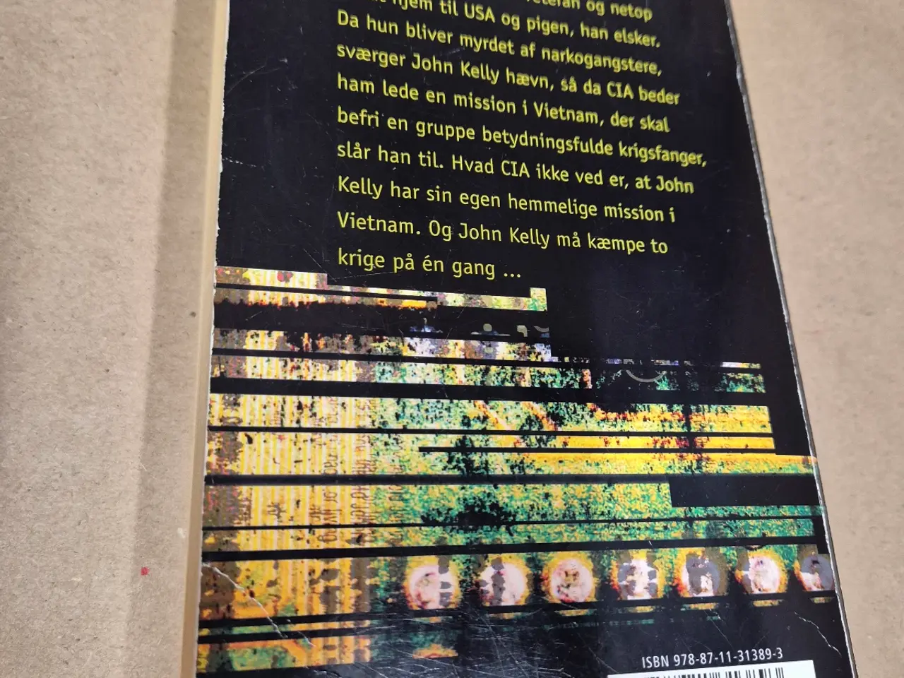 Billede 4 - Nådeløs hævn – Tom Clancy, paperback, 2007