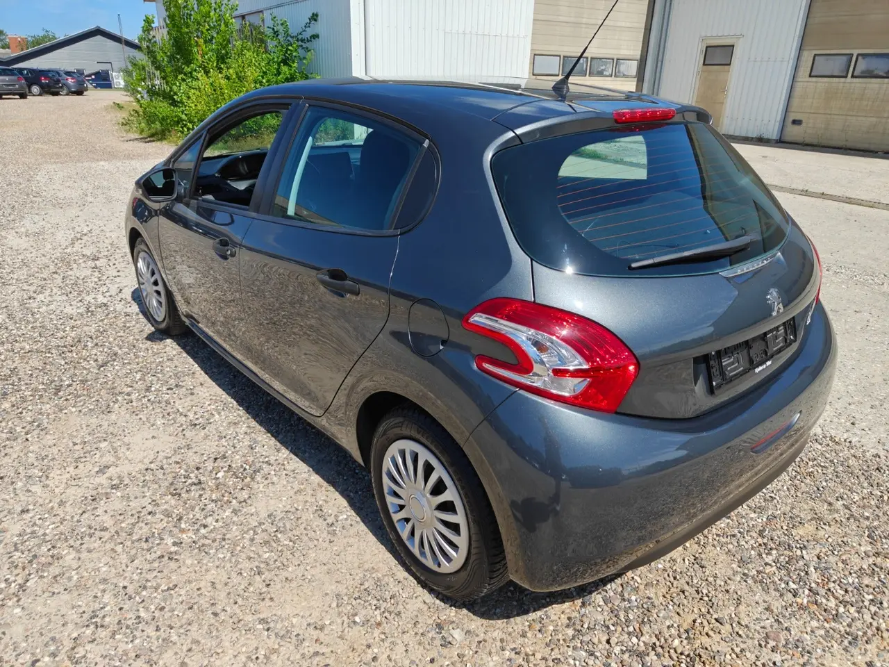 Billede 7 - Peugeot 208 1,0 VTi 68 Active