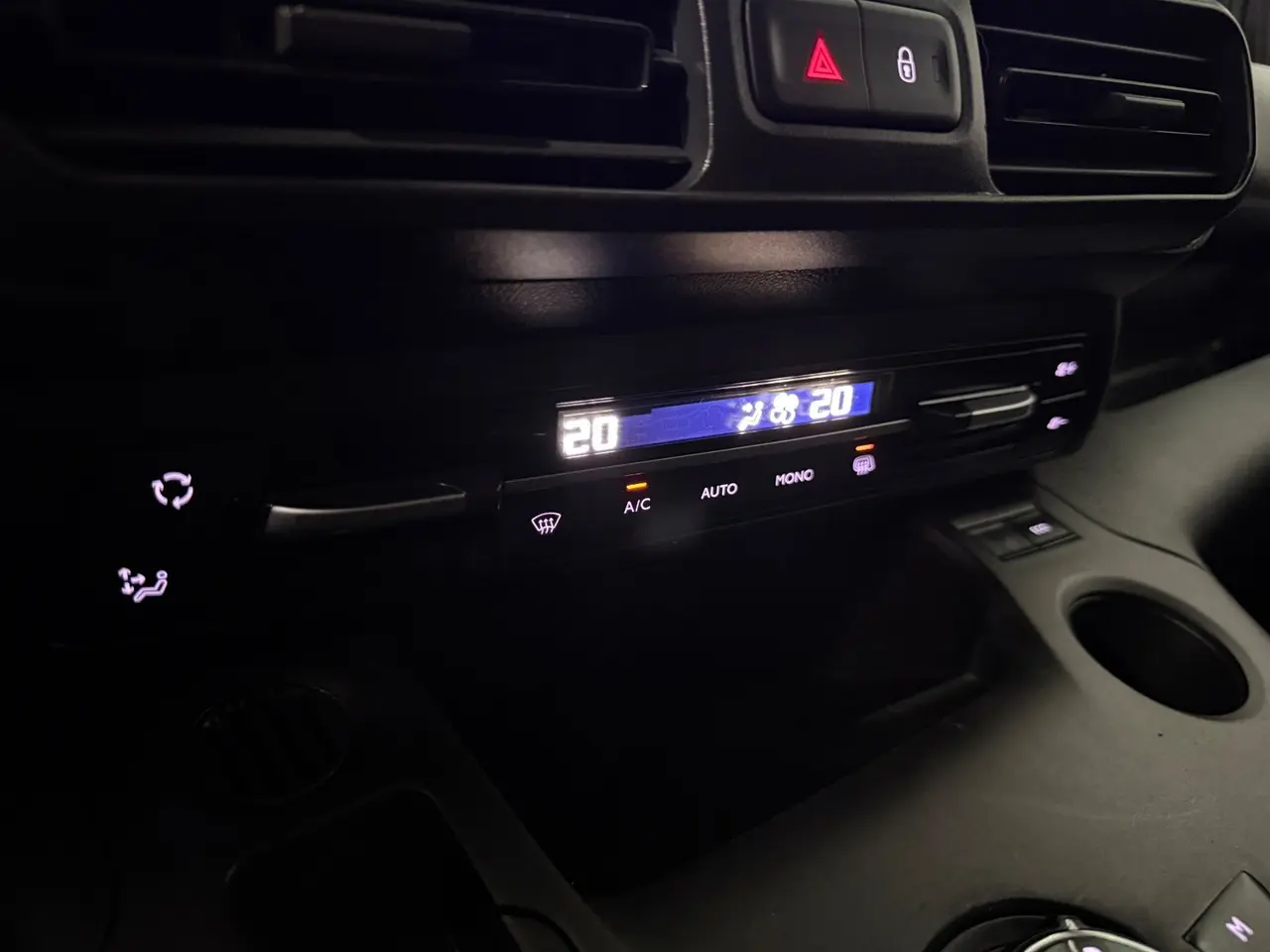 Billede 13 - Peugeot Partner 1,5 BlueHDi 130 L1V1 Plus EAT8 Van