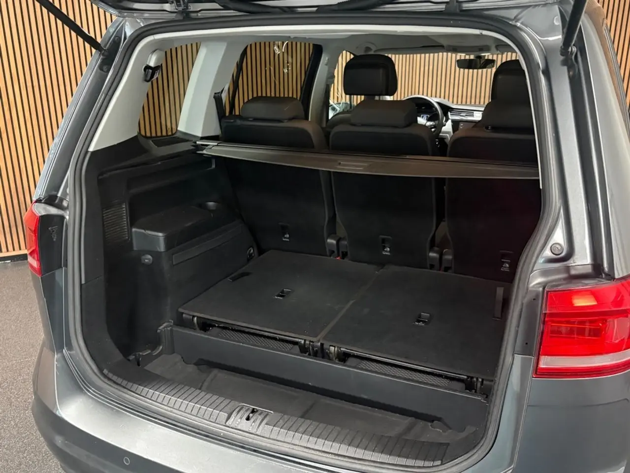 Billede 17 - VW Touran 1,4 TSi 150 Comfortline DSG 7prs