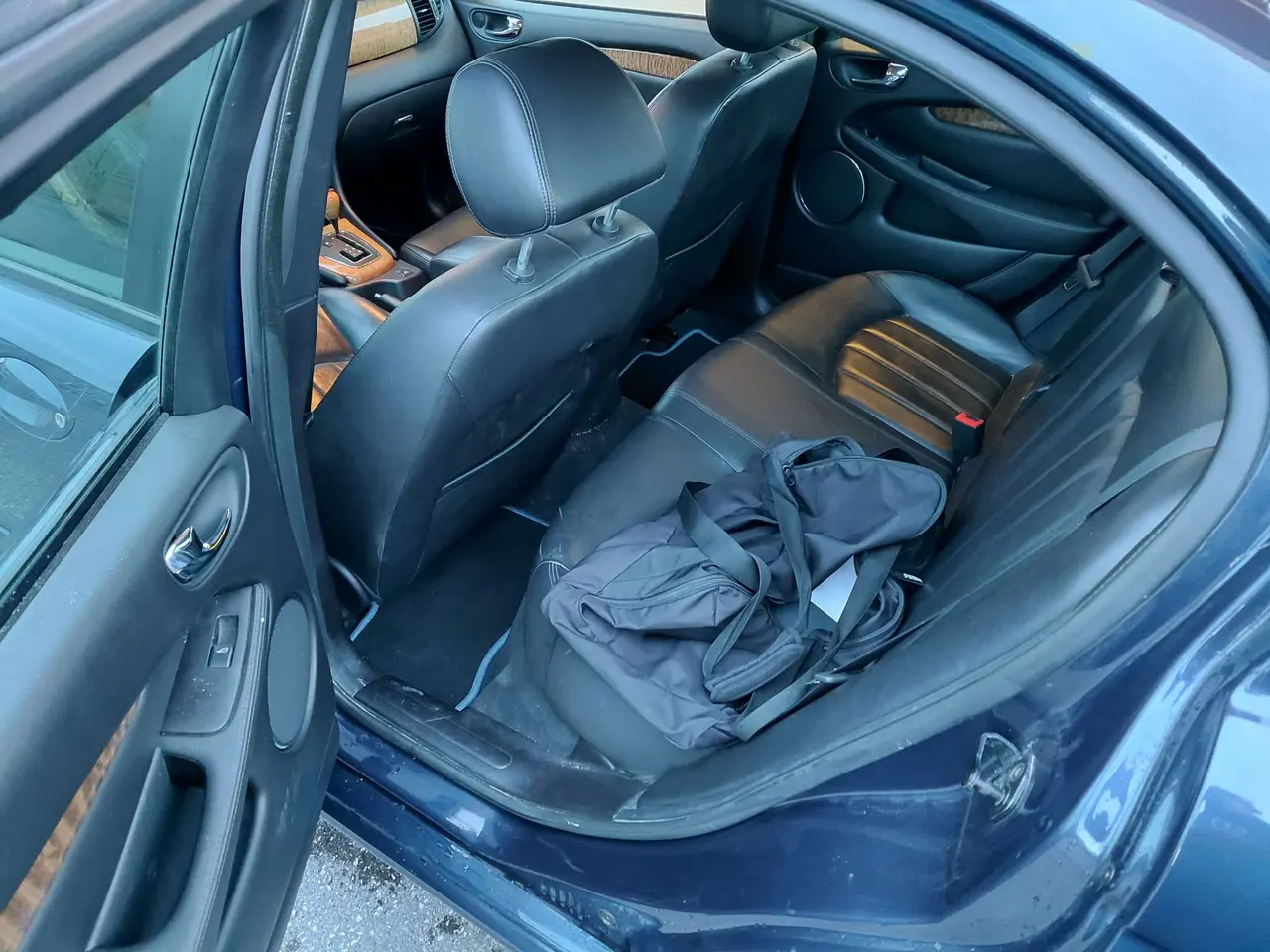 Billede 8 - Klassisk Jaguar X-type 3.0 Executive sælges.