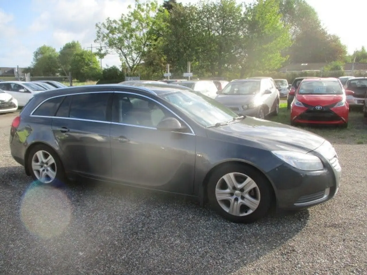 Billede 3 - Opel Insignia 1,8 Essentia Sports Tourer