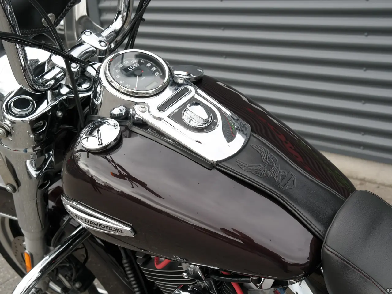 Billede 23 - Harley-Davidson FLD Switchback MC-SYD       BYTTER GERNE