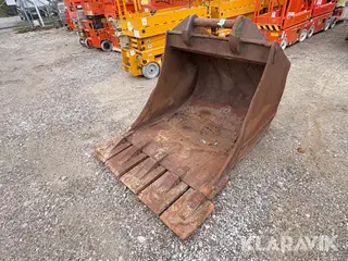 Graveskovl 120 cm
