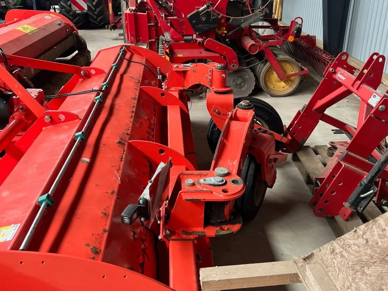 Billede 2 - Maschio Ariete 310