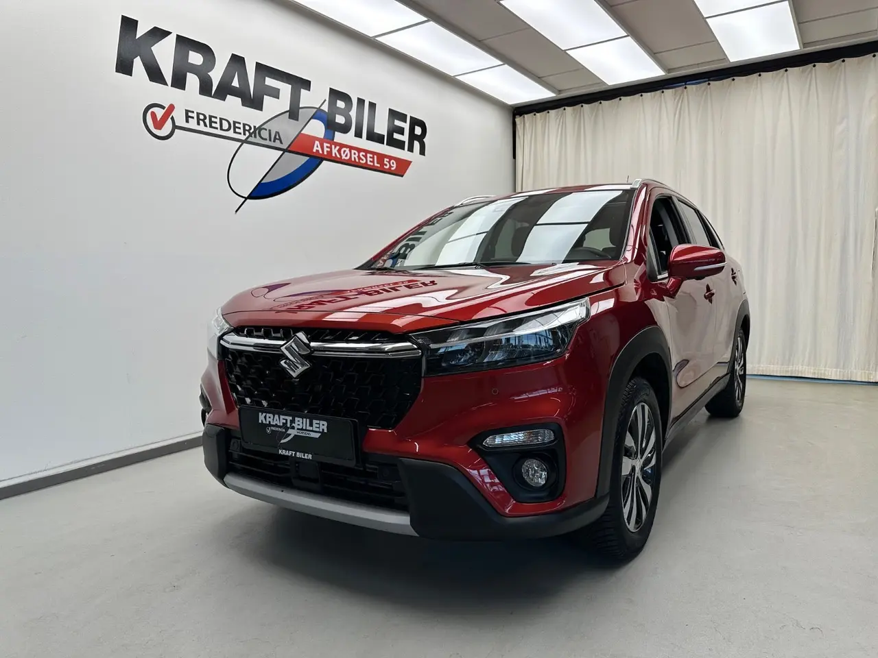 Billede 1 - Suzuki S-Cross 1,4 mHybrid Adventure