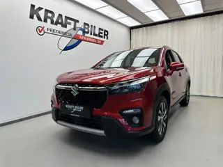 Suzuki S-Cross 1,4 mHybrid Adventure