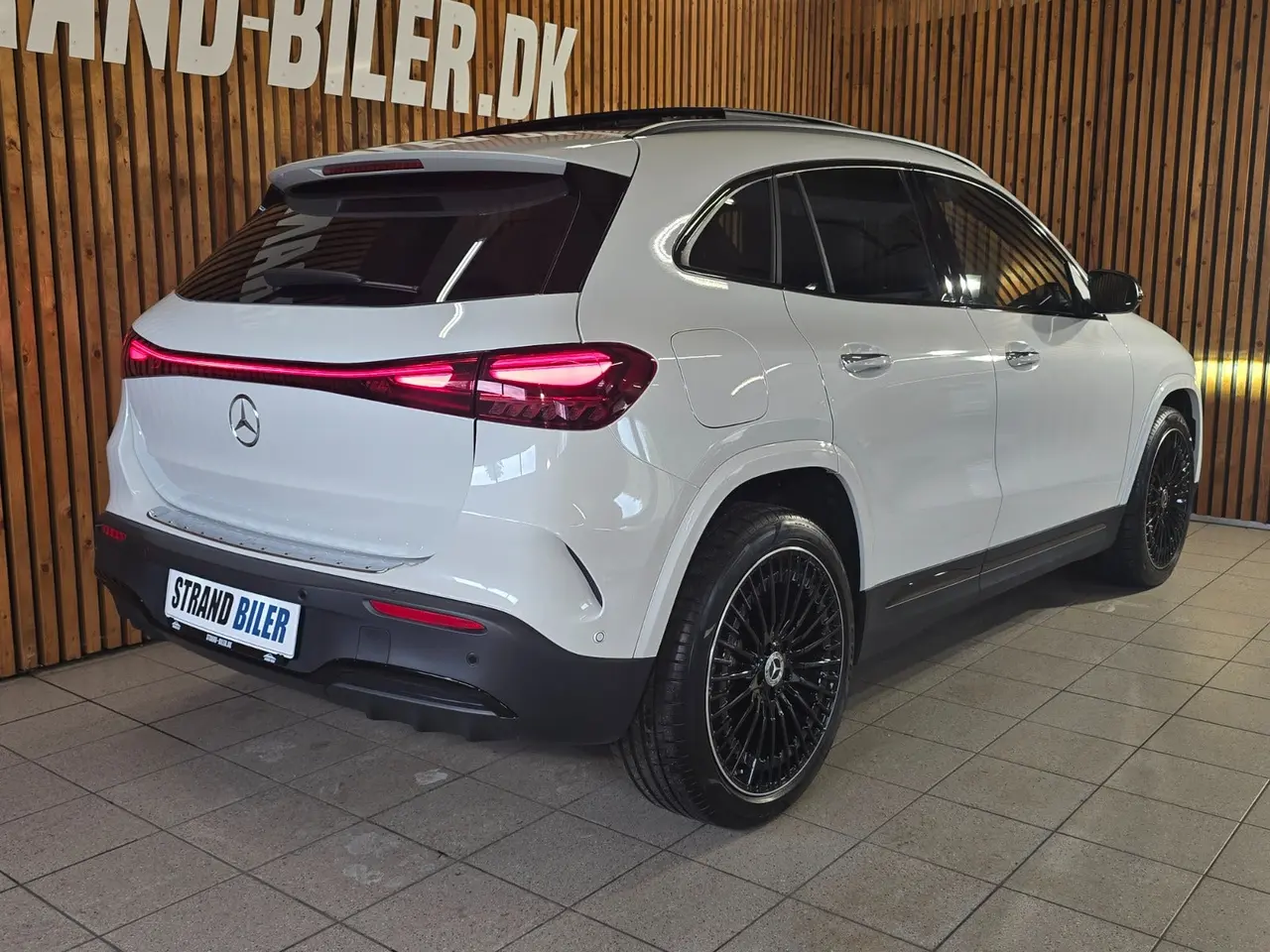 Billede 3 - Mercedes EQA250+  AMG Line