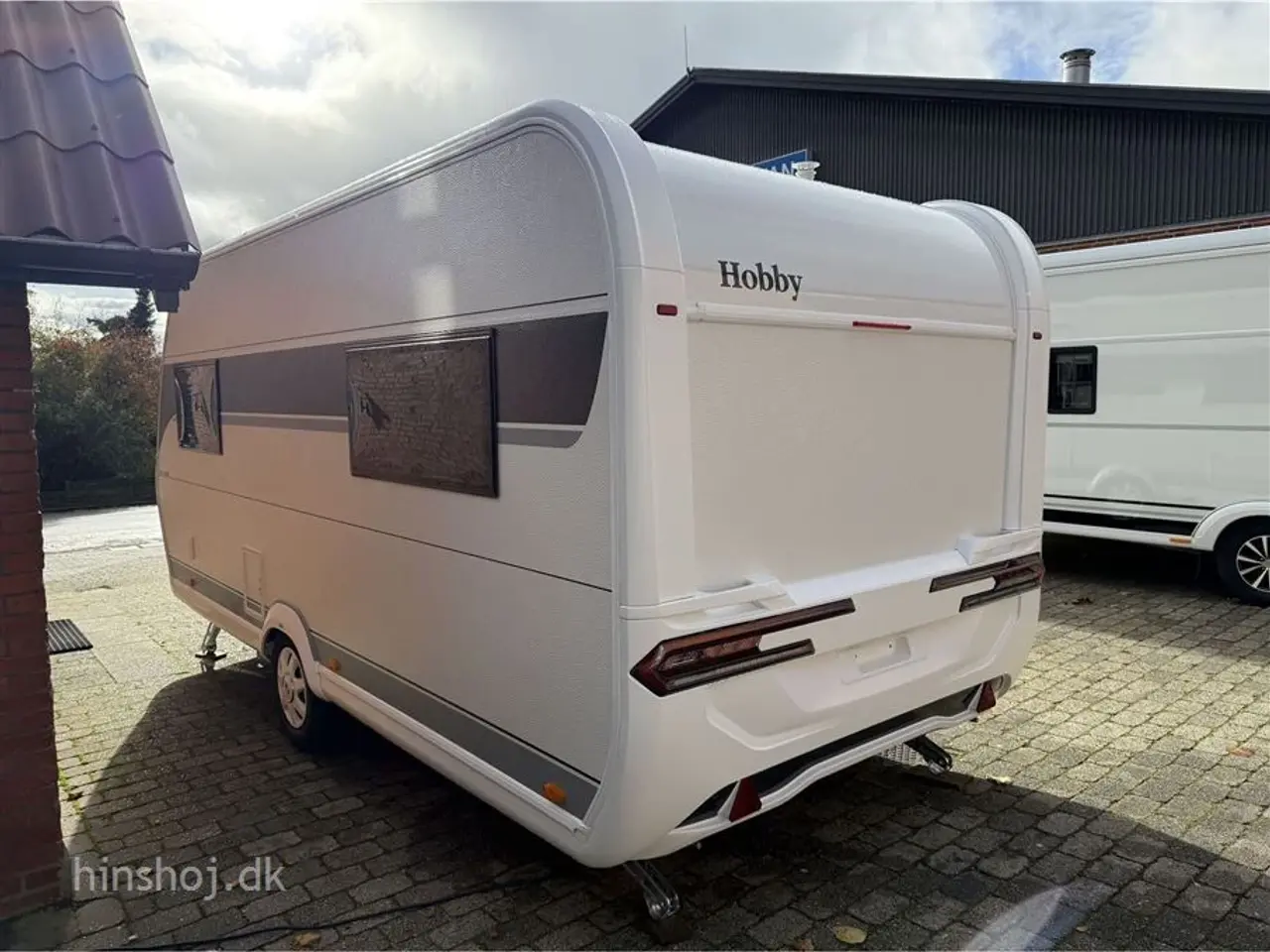 Billede 12 - 2026 - Hobby De Luxe 460 LU 2026 Hobby De Luxe 460 LU Se den hos Hinshøj Caravan