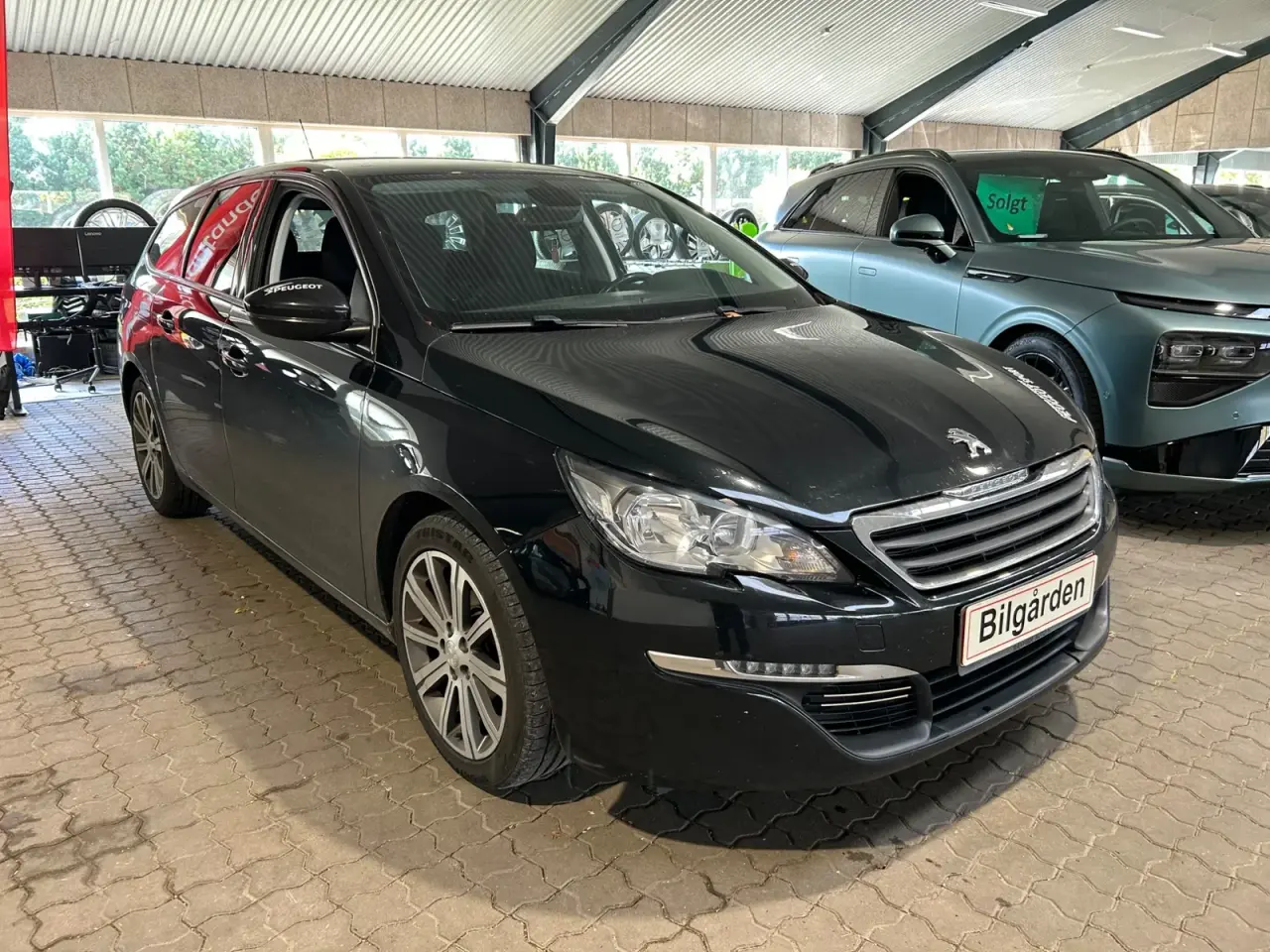 Billede 3 - Peugeot 308 1,6 BlueHDi 120 Active SW