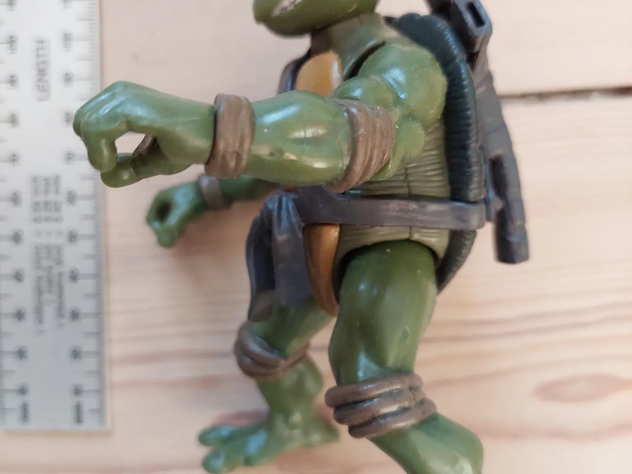 Billede 4 - TMNT Leonardo (2002)