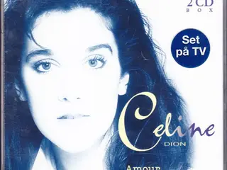 Celine Dion* – Amour – 2CD