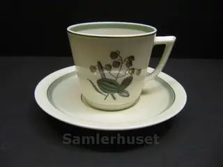 Hjertegræs Moccakop