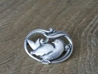 Vintage Broche - Eiler & Marløe
