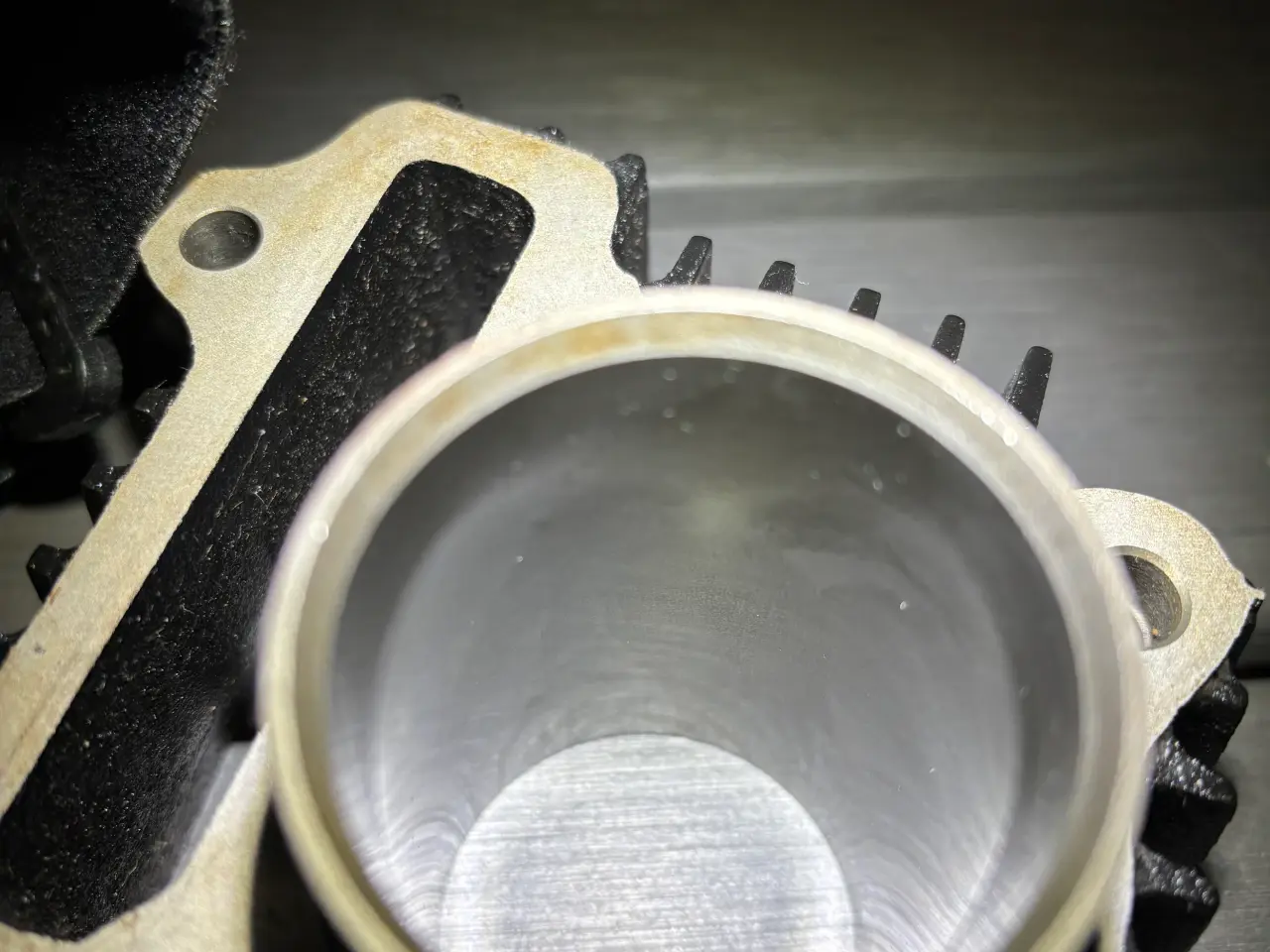 Billede 1 - Cylinder til Honda P25