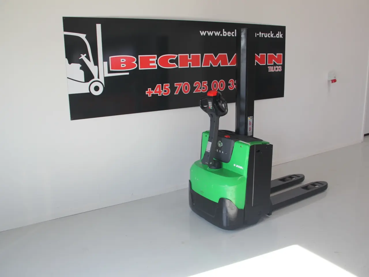 Billede 3 - Cesab S208L Monostabler