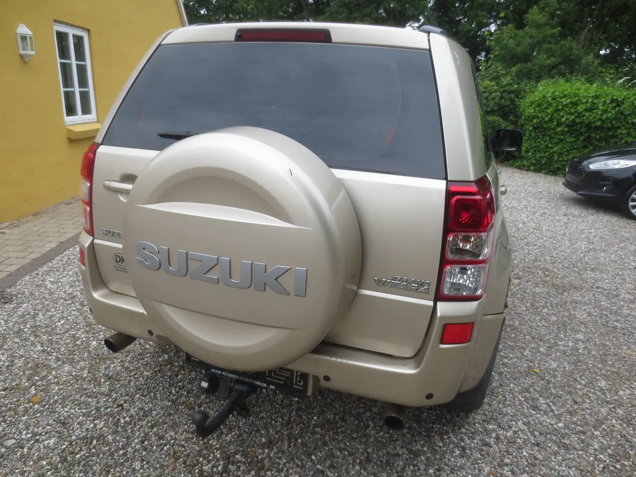 Billede 8 - Suzuki G Vitara 1.9 D 4x4 Uden syn. 