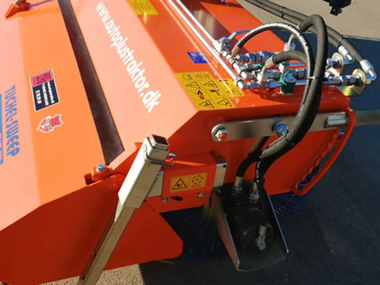 Billede 14 - Tuchel Plus Pro 590 135-260 cm.