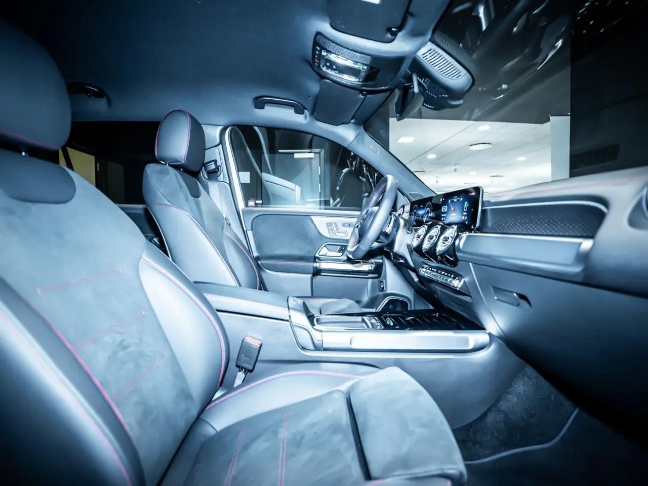 Billede 15 - Mercedes EQB250+ AMG Premium