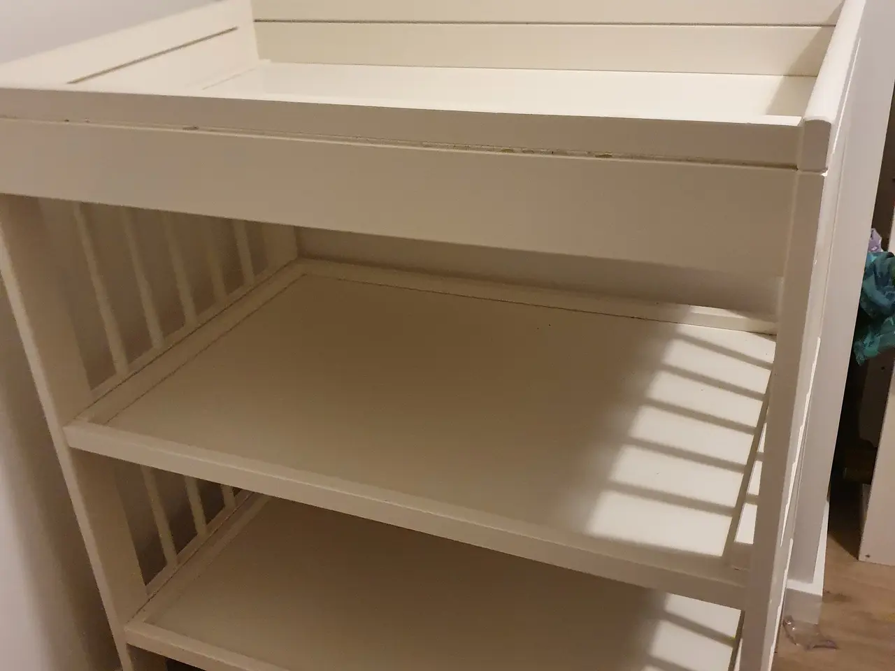 Billede 1 - Ikea Gulliver puslebord
