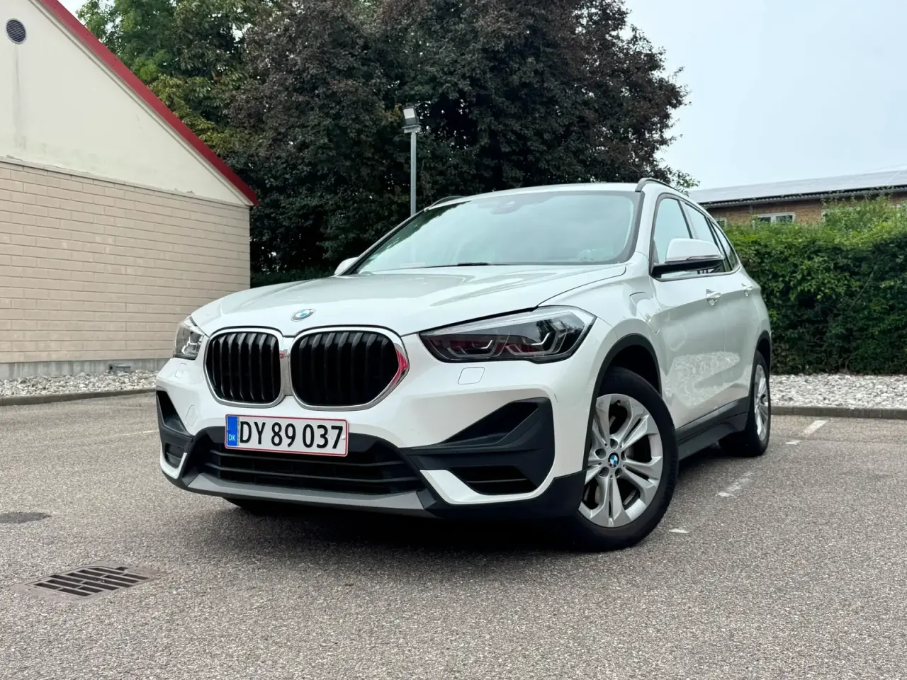 Billede 3 - BMW X1 1,5 xDrive25e Advantage aut.