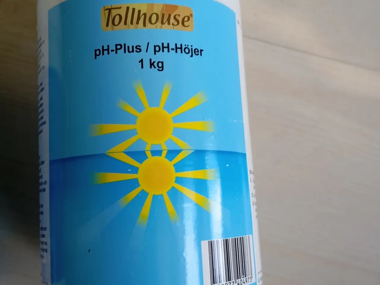 Billede 11 - Pool kemi. PH Plus og kvik klor