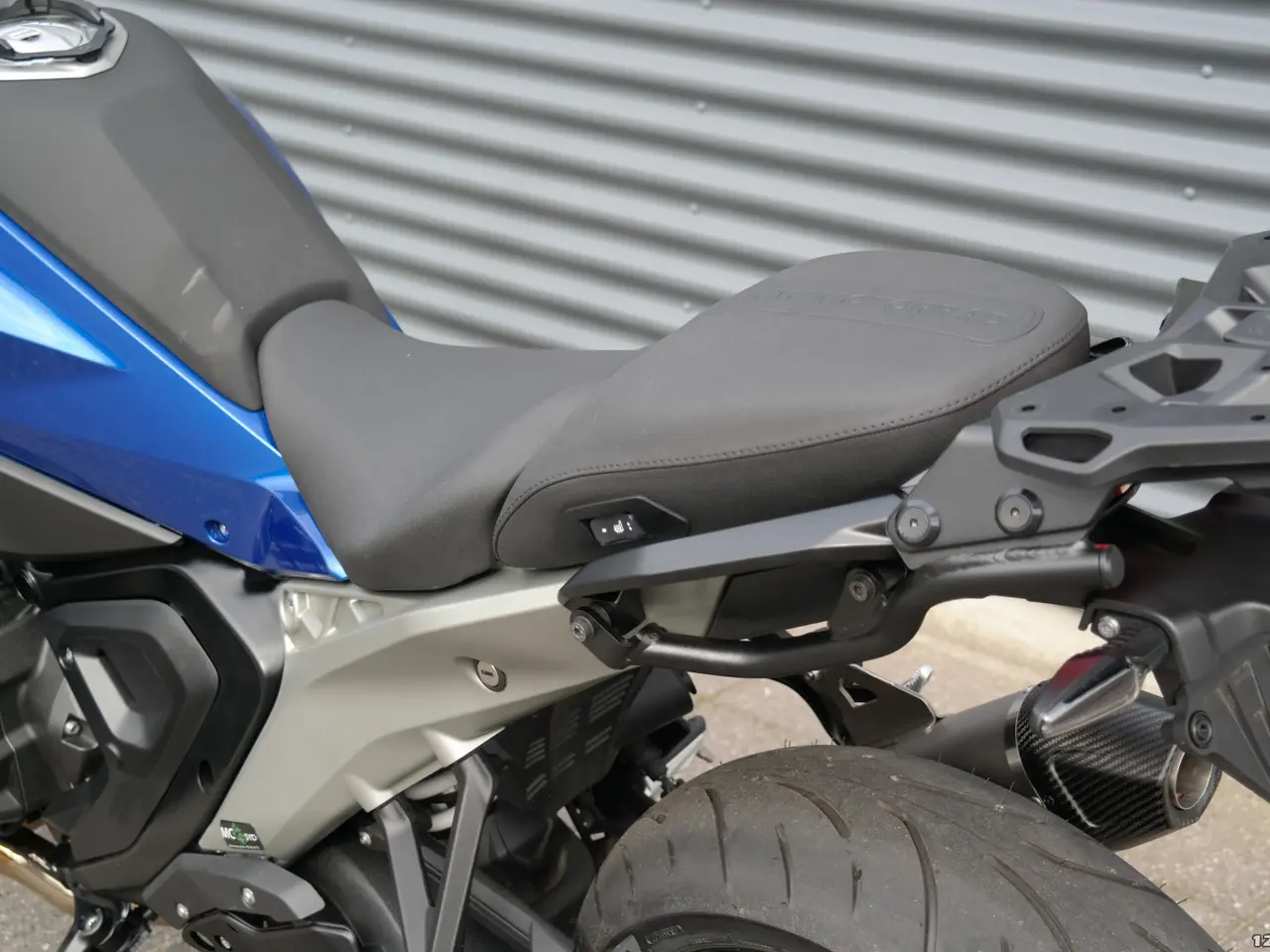 Billede 28 - BMW R 1300 RS MC-SYD       BYTTER GERNE