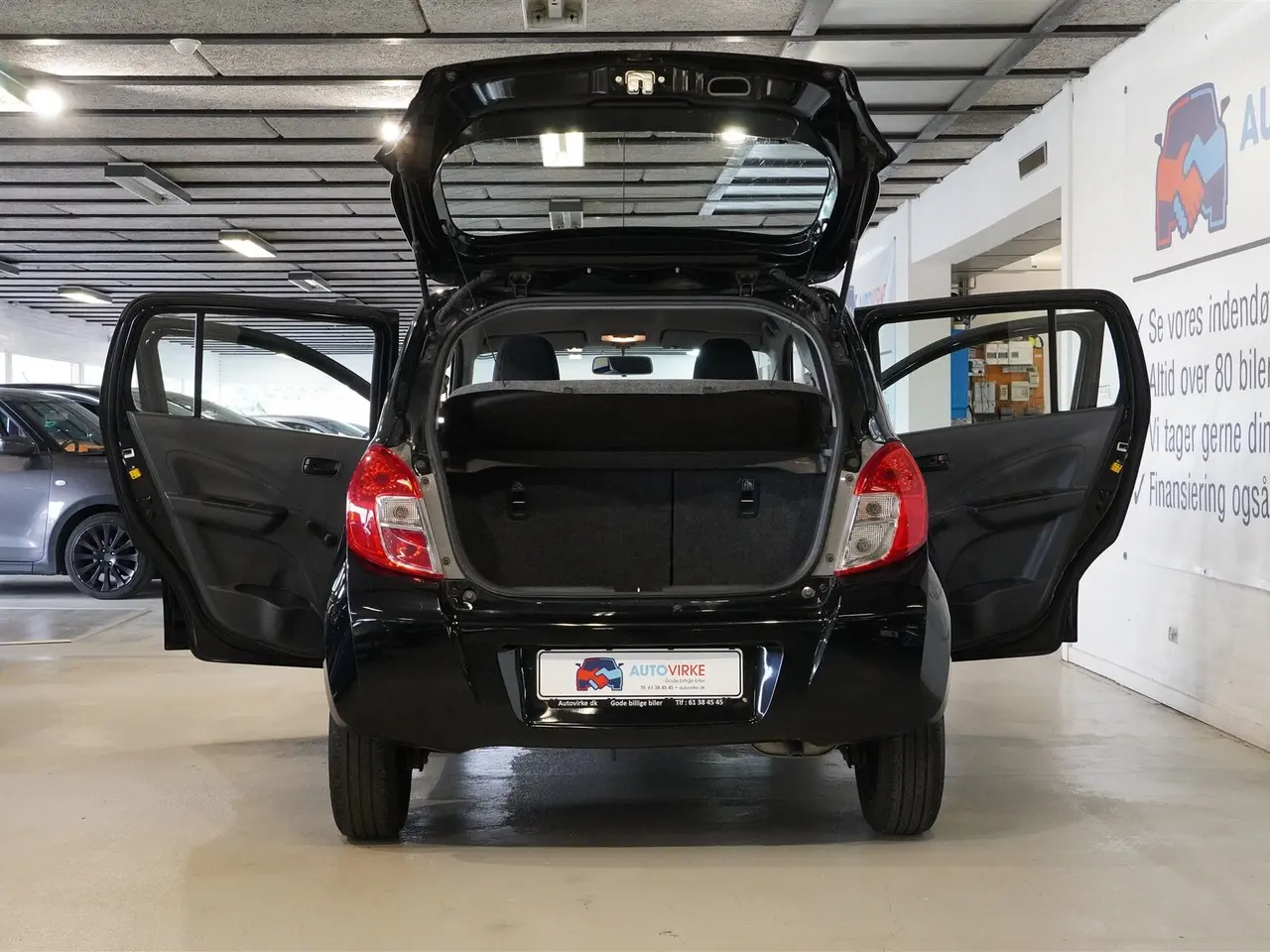 Billede 21 - Suzuki Celerio 1,0 Dualjet 12V Club 68HK 5d