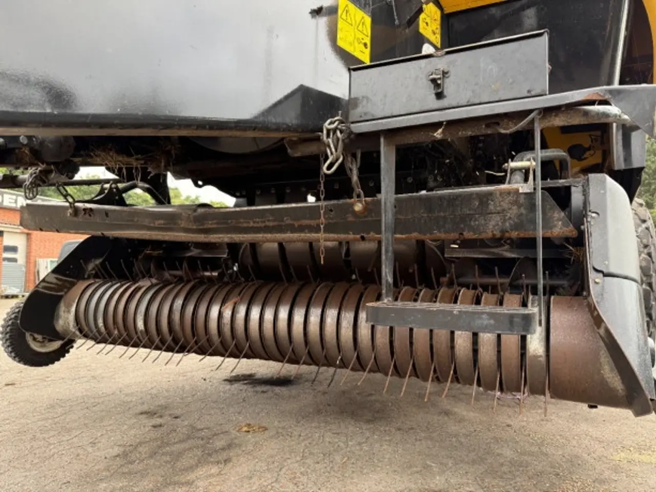 Billede 16 - New Holland BB9090 Sælges i dele/For Parts