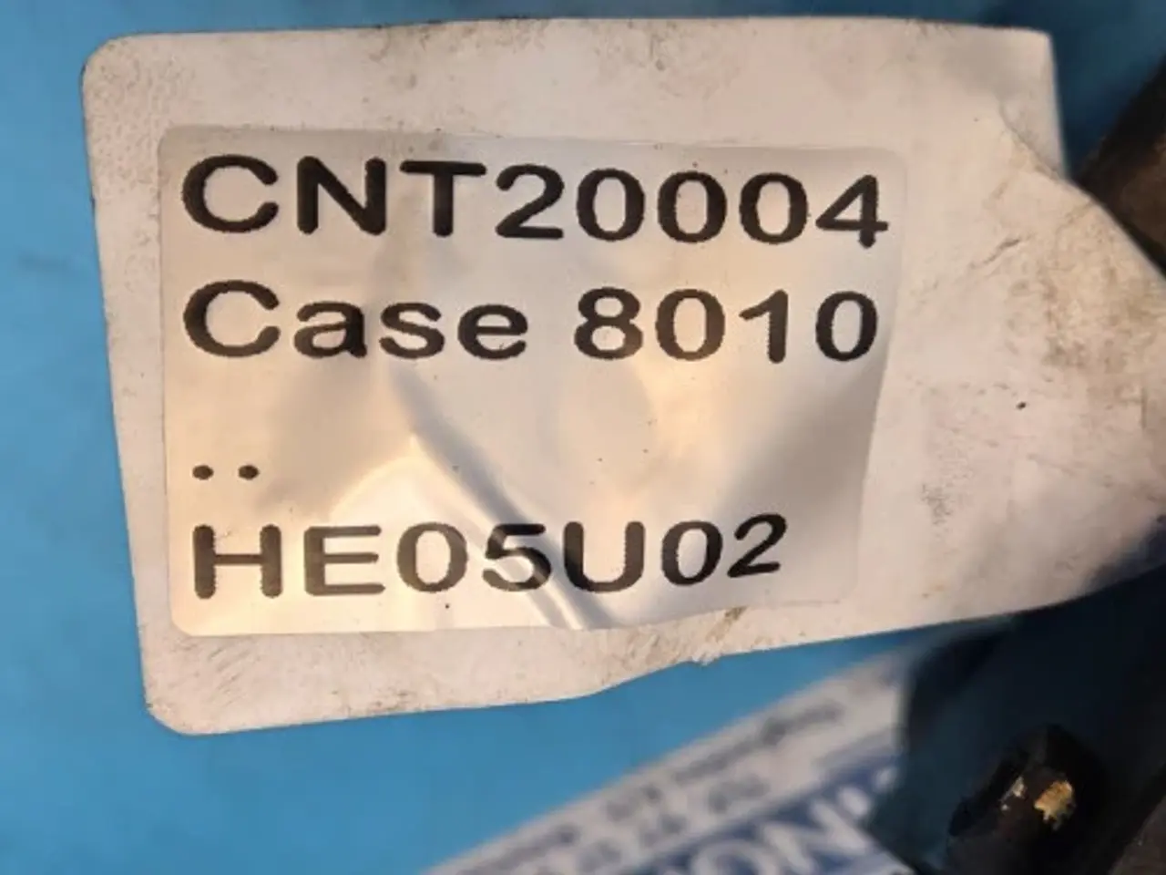 Billede 18 - Case 8010 Hydraulikventil 87313989