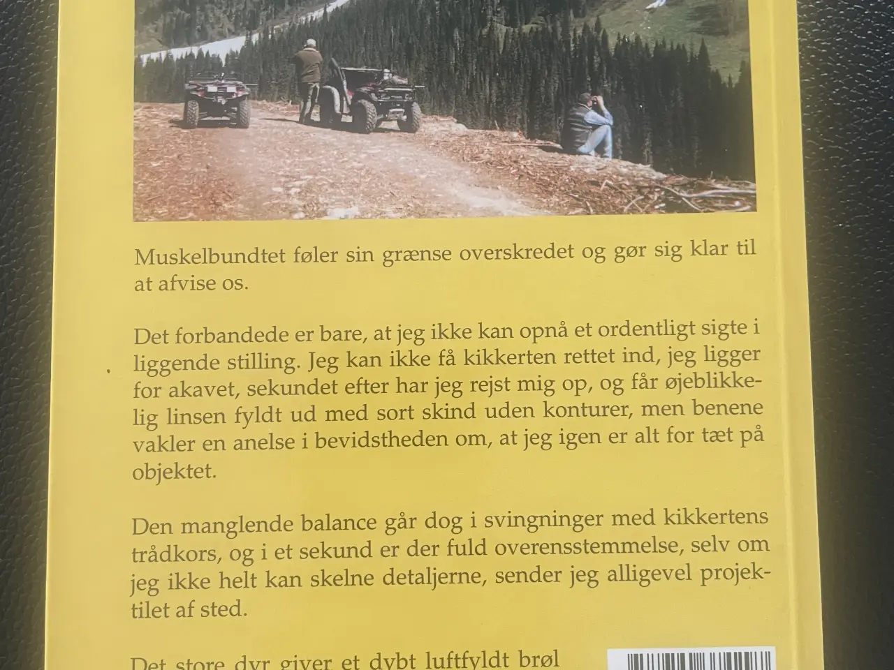 Billede 1 - Bjørne jagt i Canada Hans Egeskjold