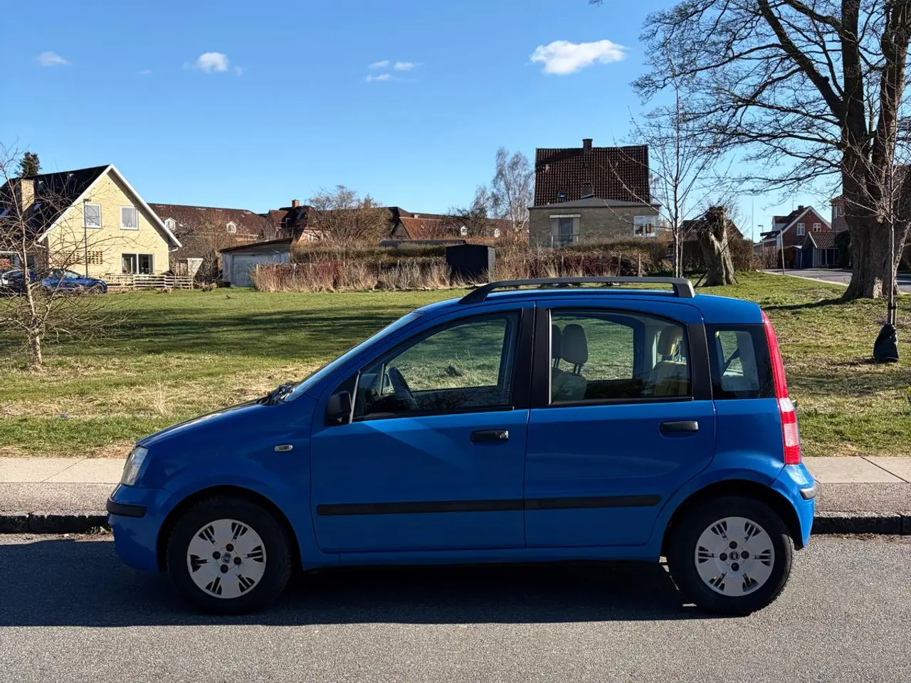 Billede 4 - Fiat Panda Automatisk Gearkasse