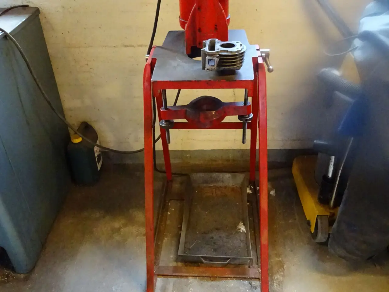 Billede 7 - MC. cross- og  landevejs mc reparationer 