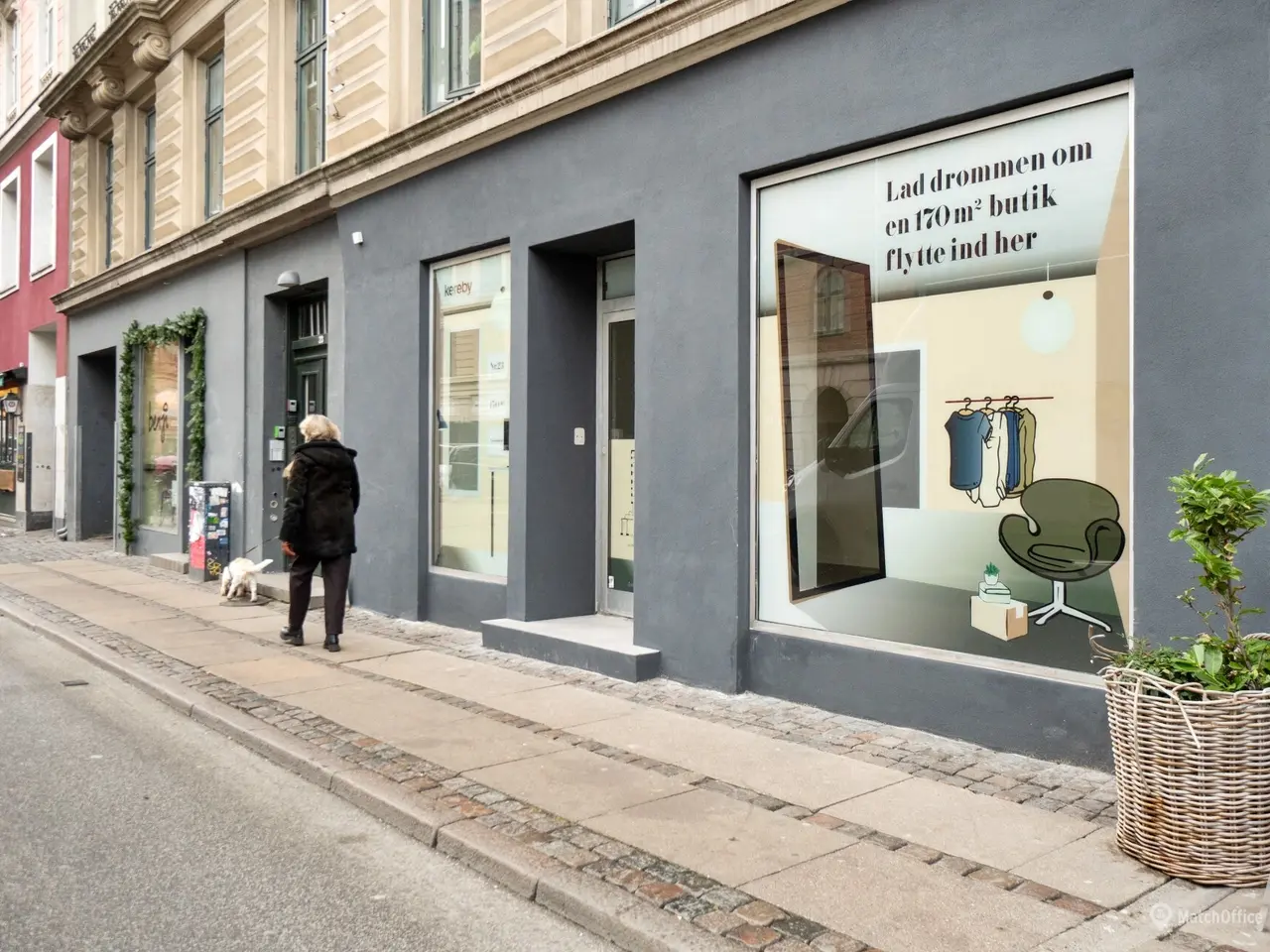 Billede 1 - Butik i hjertet af Nørrebro