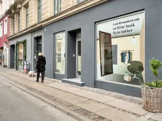 Butik i hjertet af Nørrebro