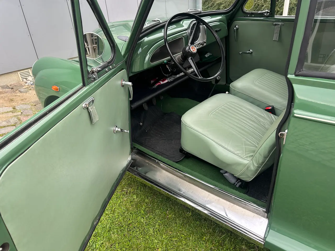 Billede 10 - Morris 1000 Super 1.1 årg 1970