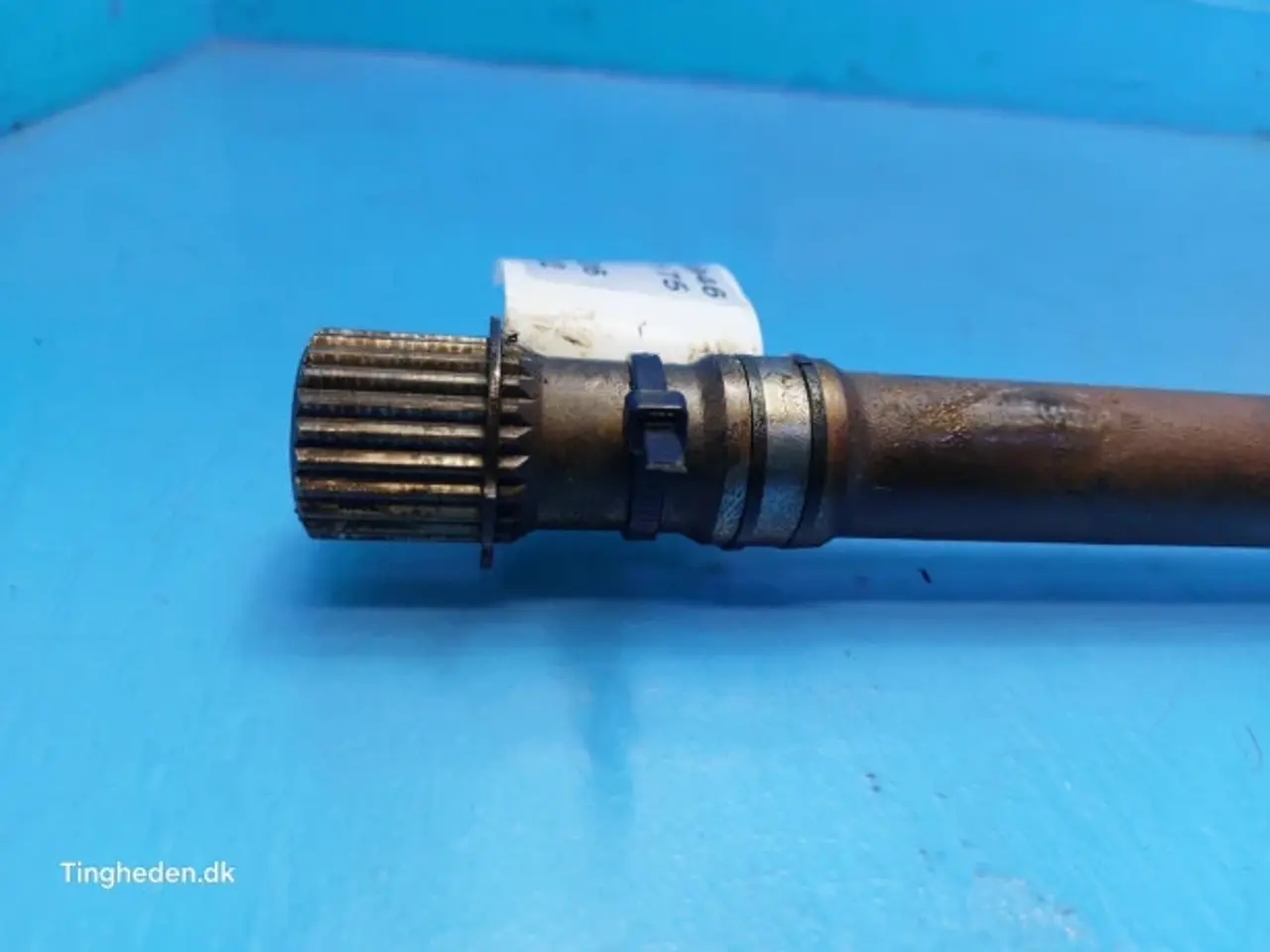 Billede 12 - New Holland T6 Aksel 84560106