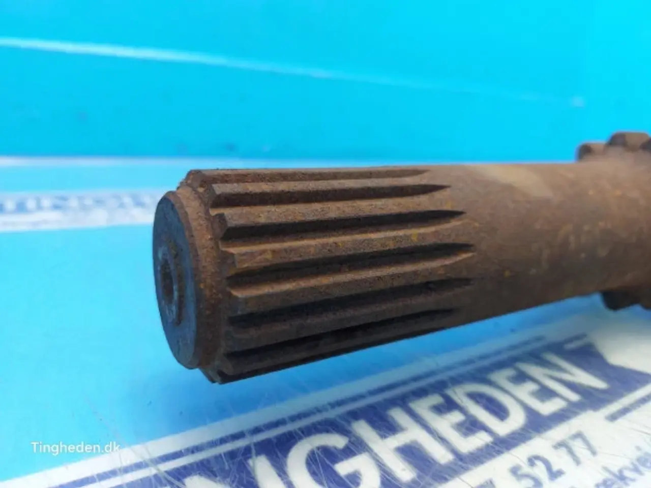 Billede 3 - New Holland M160 Aksel L. 5165498