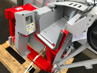 Lancman 707 EL 400V/5kw RING TIL ANDERS PÅ 30559780