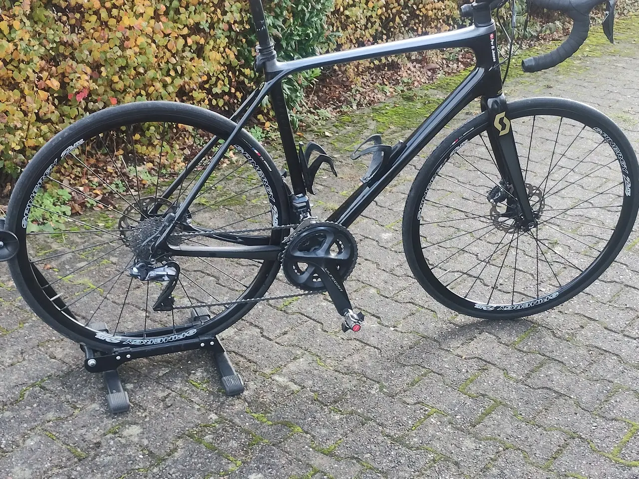 Billede 4 - Scott Addict SE DI 2
