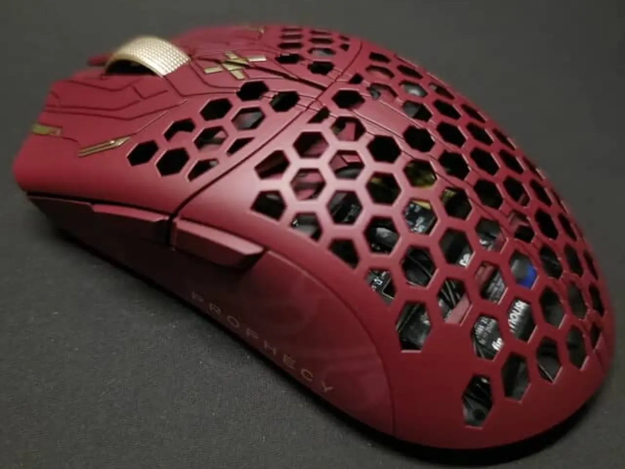 Billede 4 - Final Mouse ULX Classic ( SreaM edition )