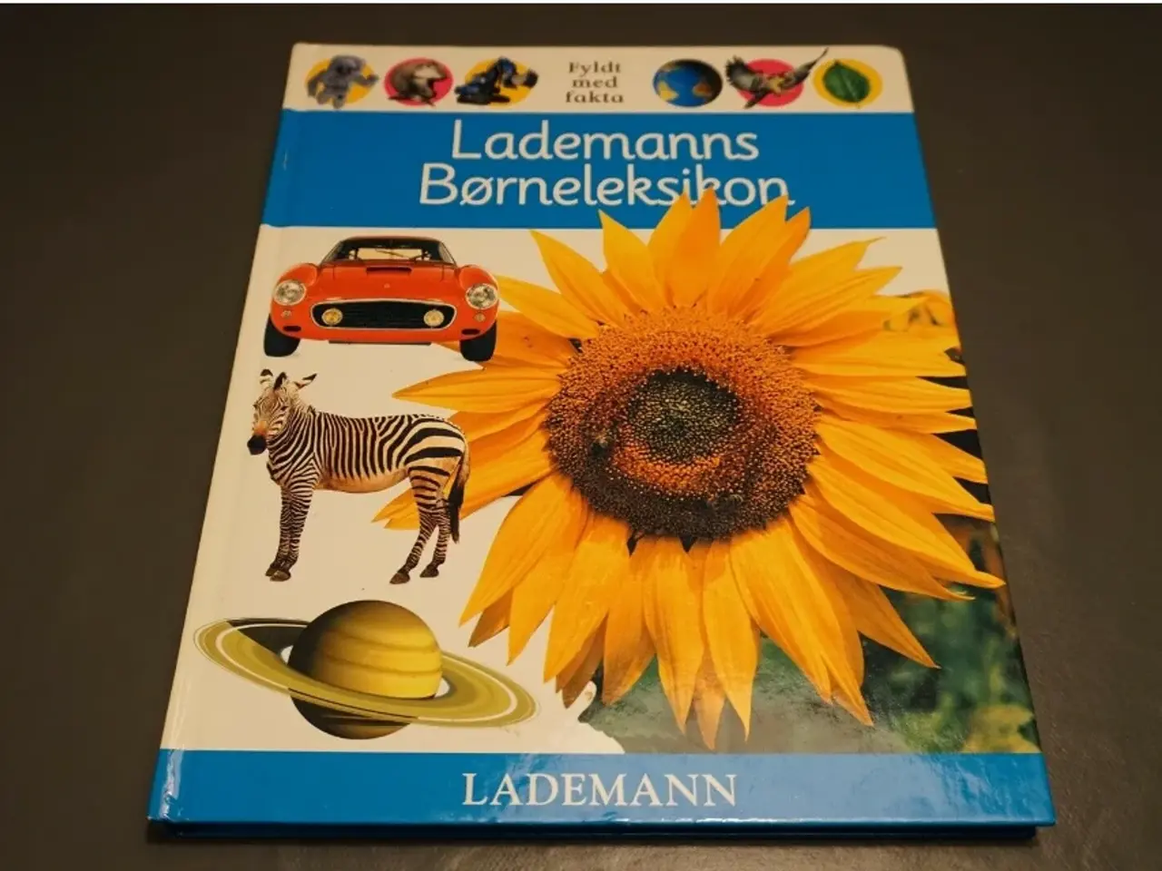 Billede 1 - Lademanns børneleksikon
