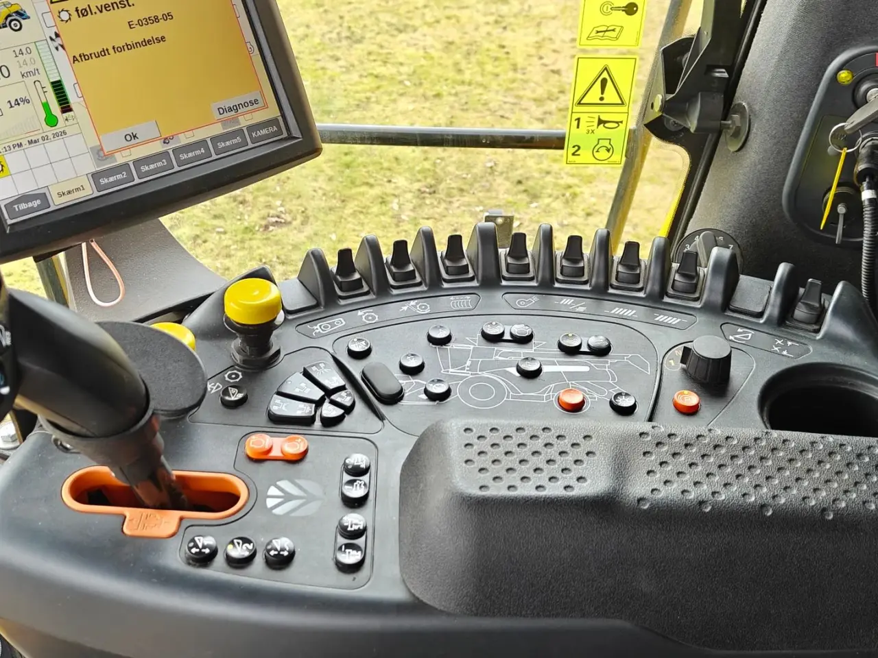 Billede 19 - New Holland CR9.90