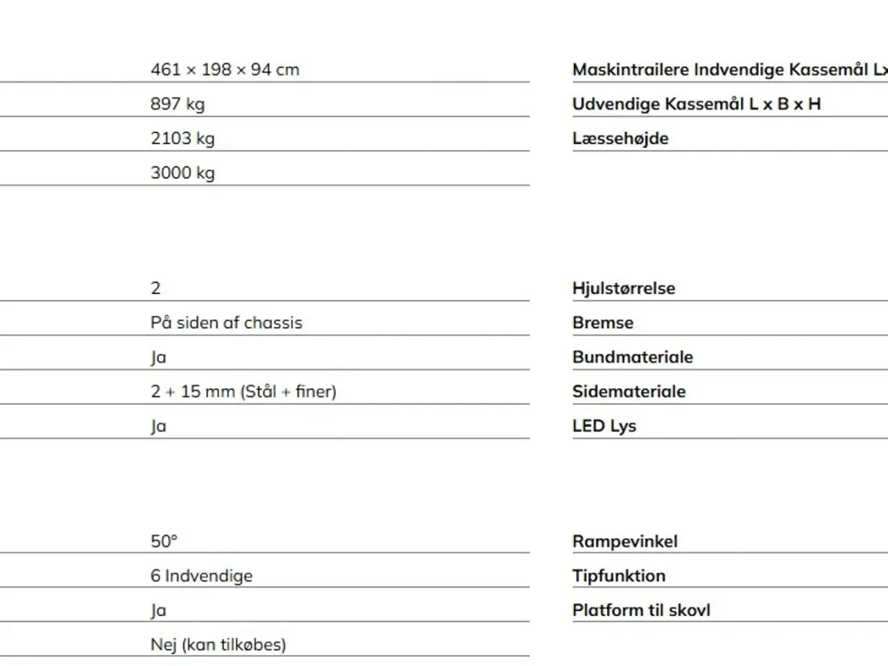 Billede 18 - Variant 3015 MT