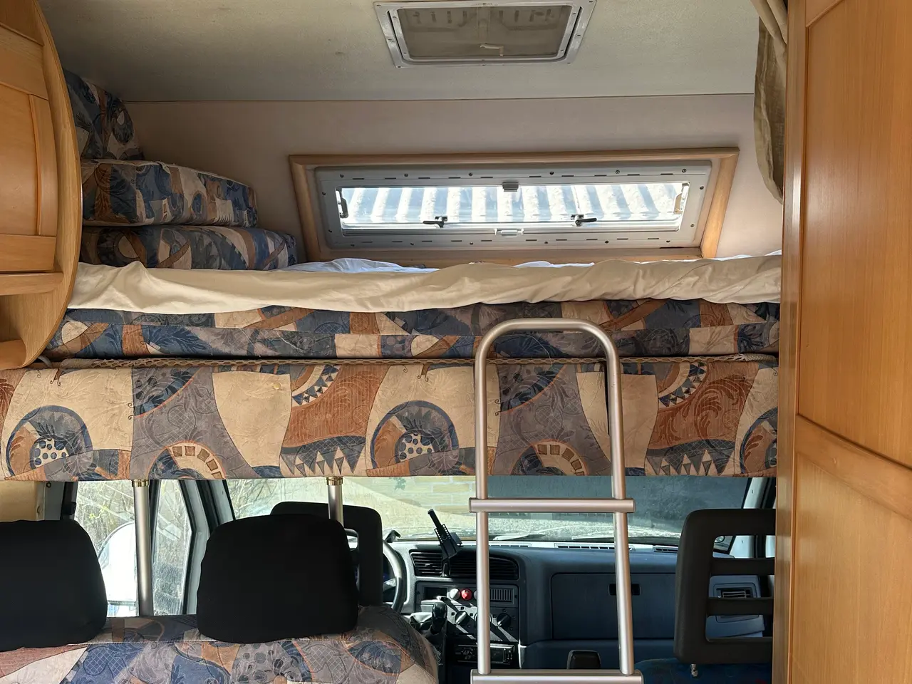Billede 17 - Fiat Ducato 2,8 CI Mizar