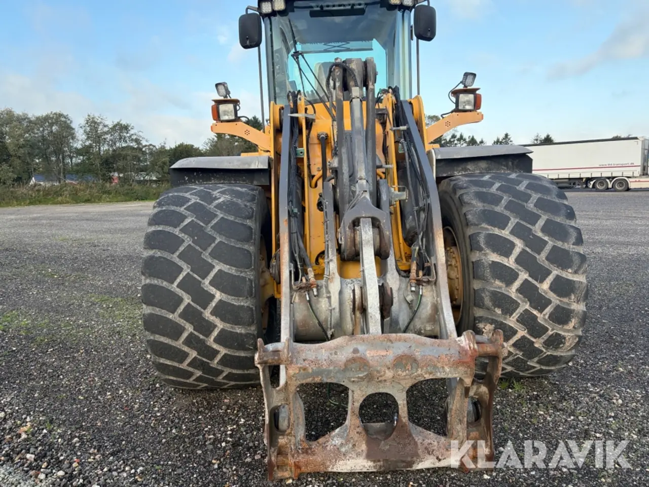 Billede 8 - Gummiged Volvo L120g