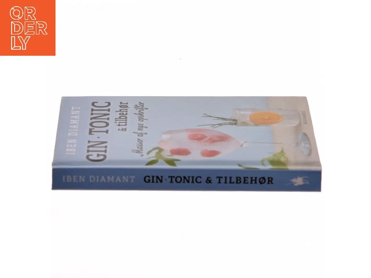 Billede 2 - Gin - tonic & tilbehør - masser af nye opskrifter af Iben Diamant (Bog)